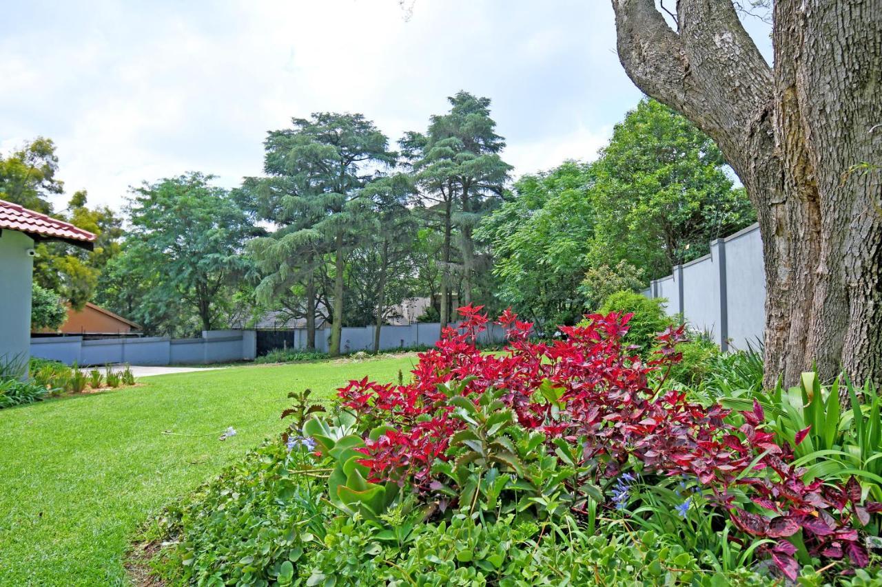 Zwelakho Furnished Apartments The Cube Johannesburg Bagian luar foto